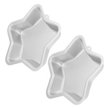  2 Pcs Tortendekorationsformen