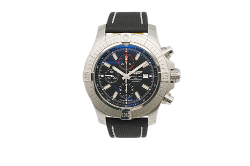 Breitling super avenger - breitling,