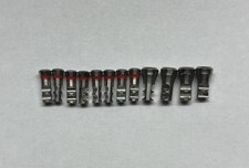 12x Straumann RN/WN Modellimplantate