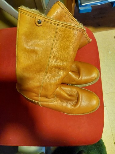 Panama jack lederstiefel - jack,