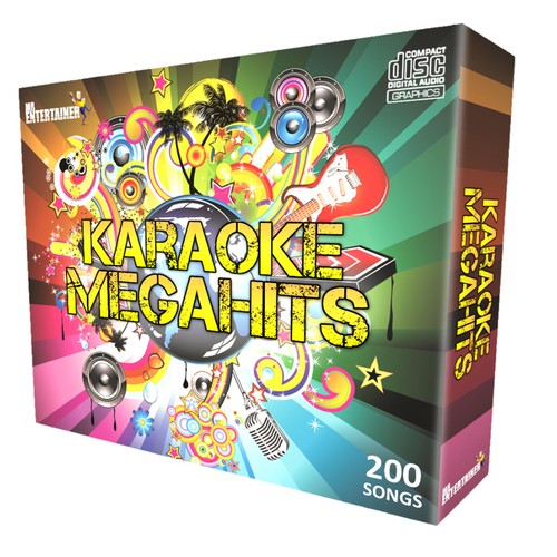 Karaoke cdg paket mr - karaoke, paket.