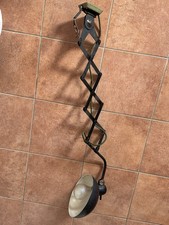 50er Jahre Helo Leuchte /