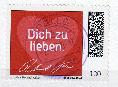 Deutsche post limitierte - deutsche,