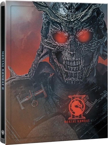 Mortal kombat uhd - uhd, +
