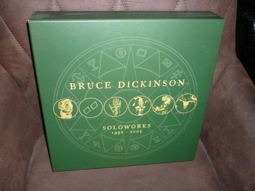 Bruce dickinson soloworks - dickinson,
