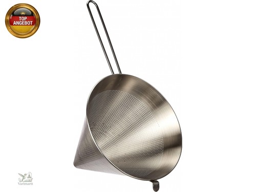 60324p spitzsieb mit rundstiel - 60324p,