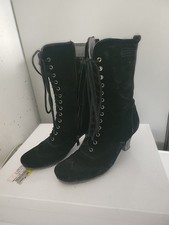 Trachtenstiefel damen GR. 36