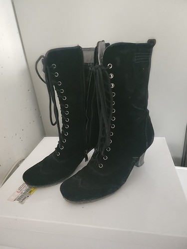 Trachtenstiefel damen 36 - trachtenstiefel,