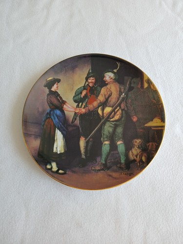 Sammelteller abschied - sammelteller, nr.6