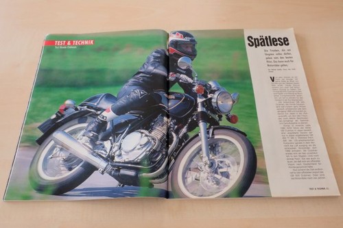 Motorrad 1992 honda 500 - honda,