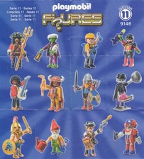 35241, Playmobil 9146, Figures