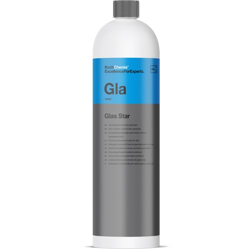Koch chemie glas - koch, star