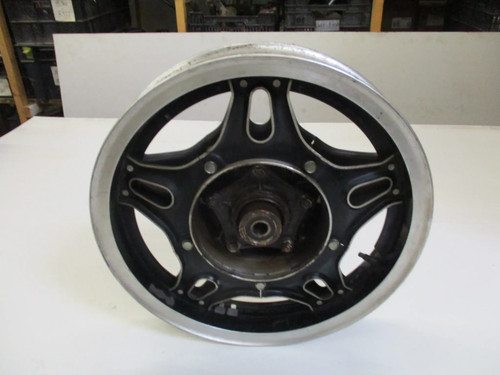 Hinterrad honda gl 1100 - hinterrad, 3.