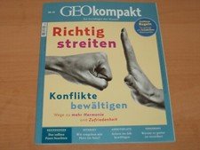GEO KOMPAKT NR. 63 "Richtig