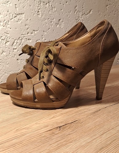 Peeptoe sandaletten pumps - peeptoe-sandaletten-pumps, /