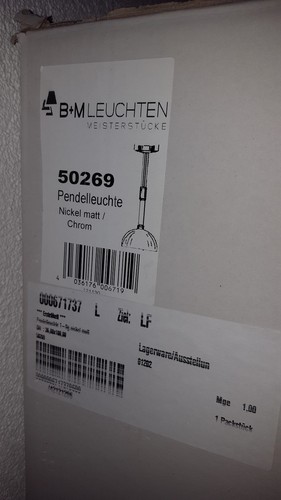 Pendelleuchte moon 360 - -,