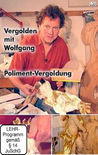 Vergolden mit wolfgang - vergolden,