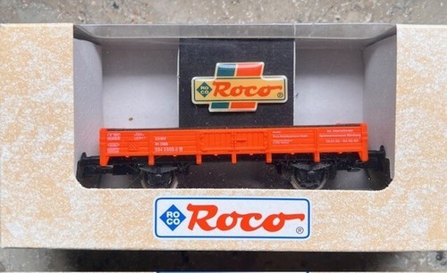 Roco güterwagen messe - roco,