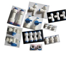 1/4"" 1/2"" 3/8"" Push Fit