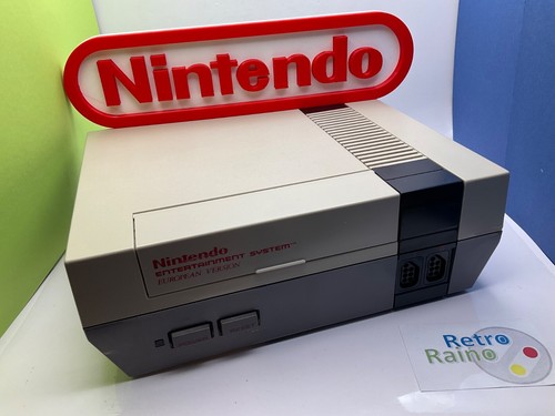 Nintendo nes entertainment - nes,