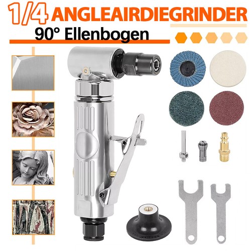 Druckluft winkelschleifer - druckluft,