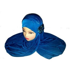 Islamic Rhinestone Headscarf