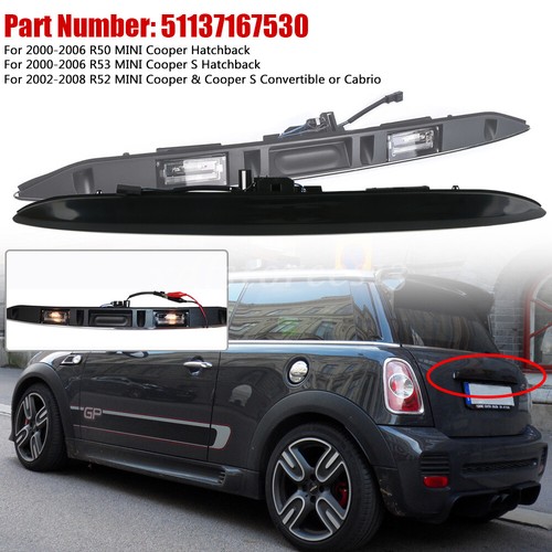 Für mini cooper - cooper, r52
