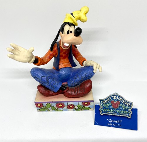 Disney traditions figur goofy - disney,