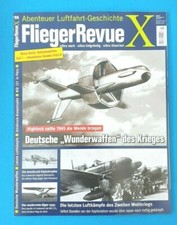 Flieger Revue X Nr.90  NEU +