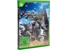Monster Hunter Wilds Xbox