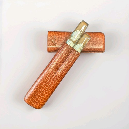 Davidoff zigarrenetui 2er - davidoff,