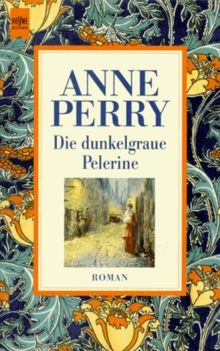 Die dunkelgraue pelerine - die, von