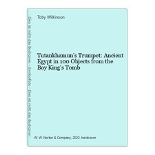 Tutankhamun's Trumpet: Ancient