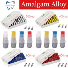 50-500 Amalgam Dental Alloy