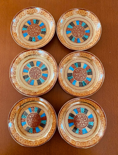 Porzellan untersetzer - porzellan,