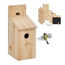 Nistkasten bausatz DIY Vogelhaus 560 g Nistkasten Bausatz Vogelhaus Bausatz