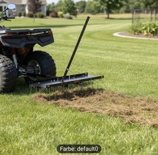 Vertikutierer für Aufsit