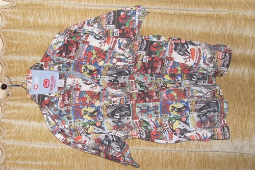 Vintage ecko unltd spidermann - vintage,