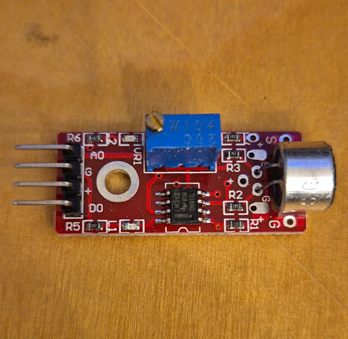 Sound sensor modul platine - modul,