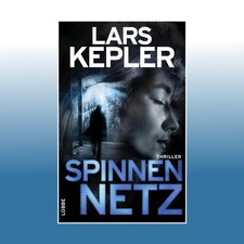 Spinnennetz | Lars Kepler |