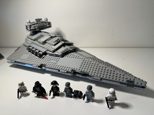 Lego set star wars imperial - star,