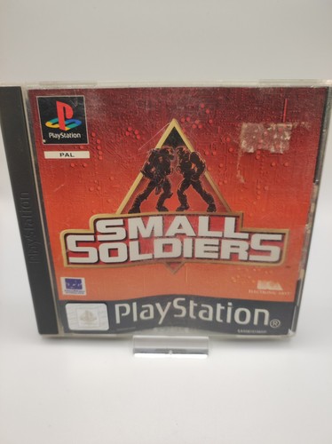 Playstation small soldiers - playstation, 1