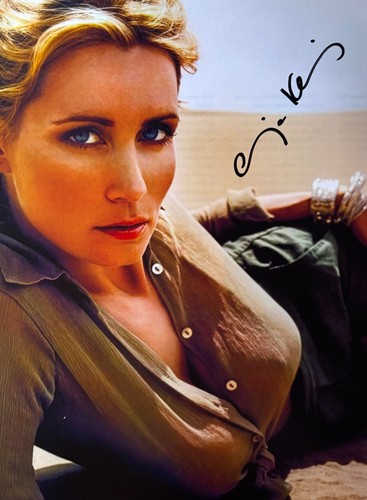 Anja kling autogramm - kling,