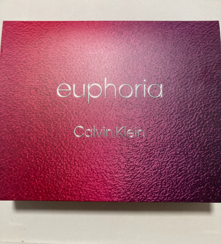 Calvin klein euphoria - calvin,