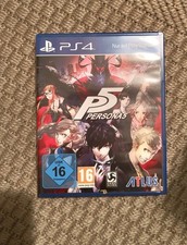 Persona 5 - Sony PlayStation