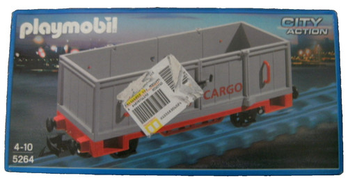 Playmobil city action - city,