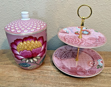 LOT Pip Studio Pink Spring to