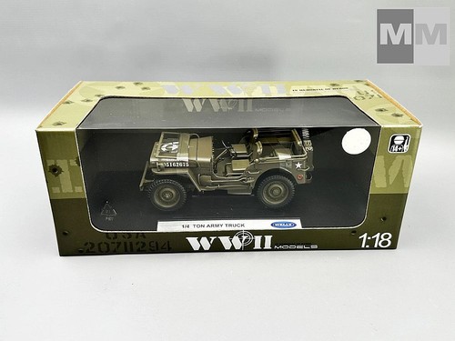 Willys jeep ton us army - jeep,