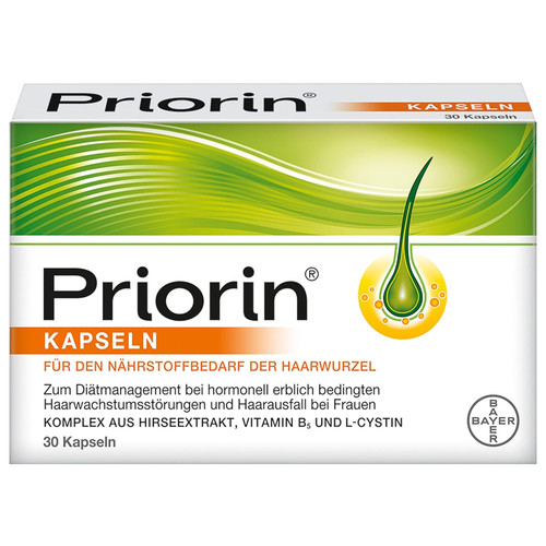 Priorin kapseln haarausfall - priorin, |
