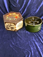 WAKU Westerwalder Christbaumstander-Weihnachtsbaum Stand-Keramik-Vintage